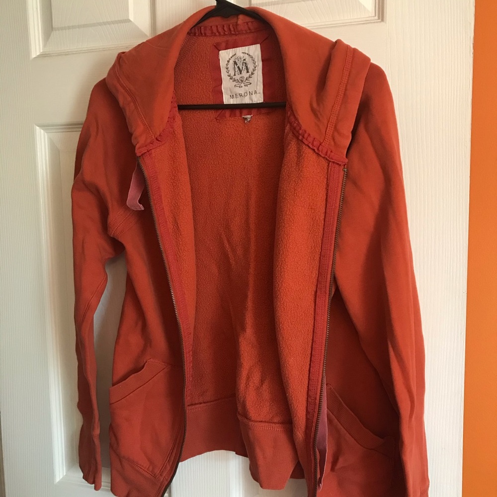 Sweater jacket